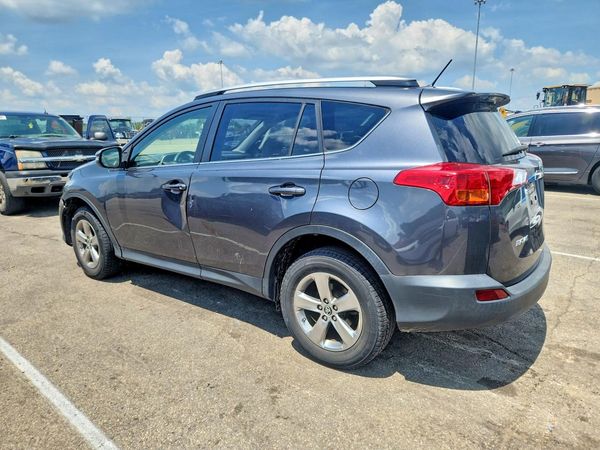 2015 TOYOTA RAV4 XLE (M Grade)