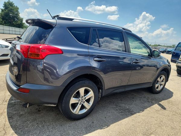 2015 TOYOTA RAV4 XLE (M Grade)