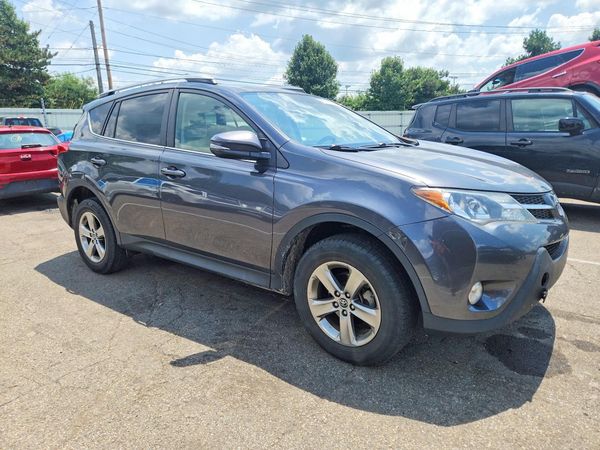 2015 TOYOTA RAV4 XLE (M Grade)