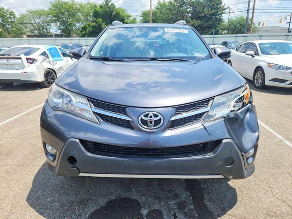 2015 TOYOTA RAV4 XLE (M Grade)