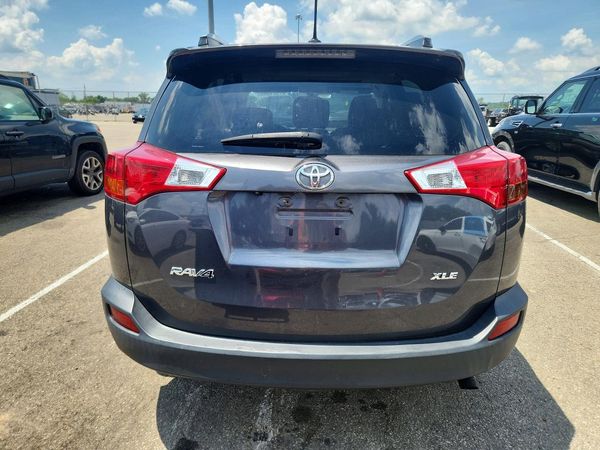 2015 TOYOTA RAV4 XLE (M Grade)