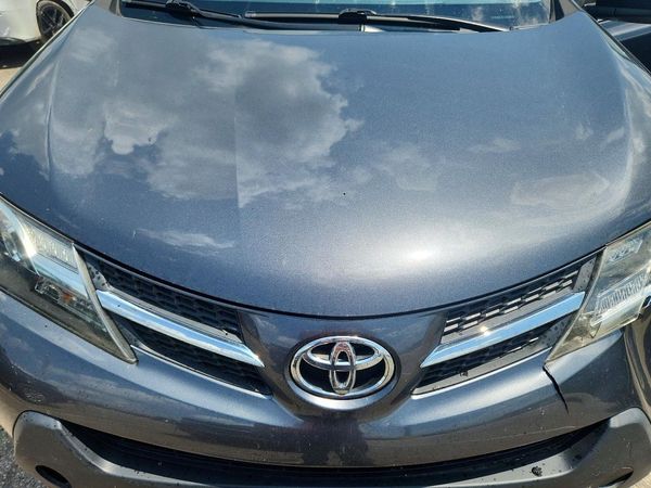 2015 TOYOTA RAV4 XLE (M Grade)