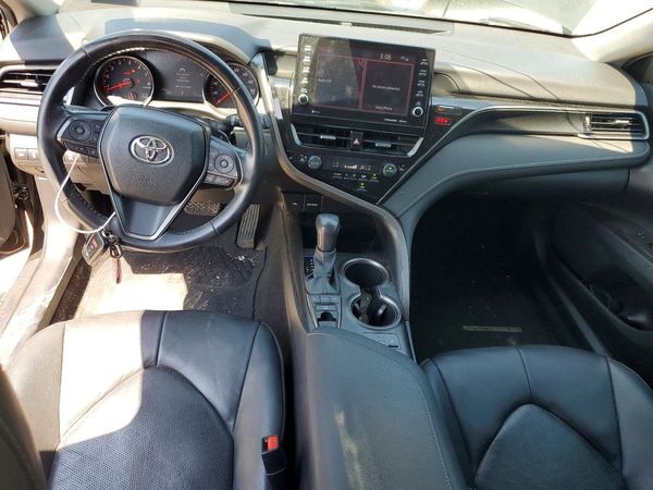 2021 TOYOTA CAMRY XSE