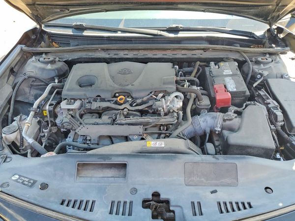 2021 TOYOTA CAMRY XSE