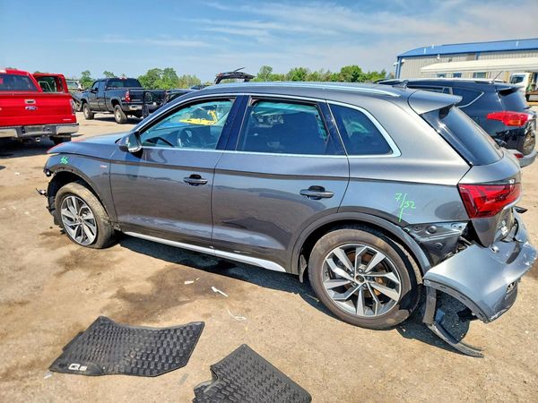 2023 AUDI Q5