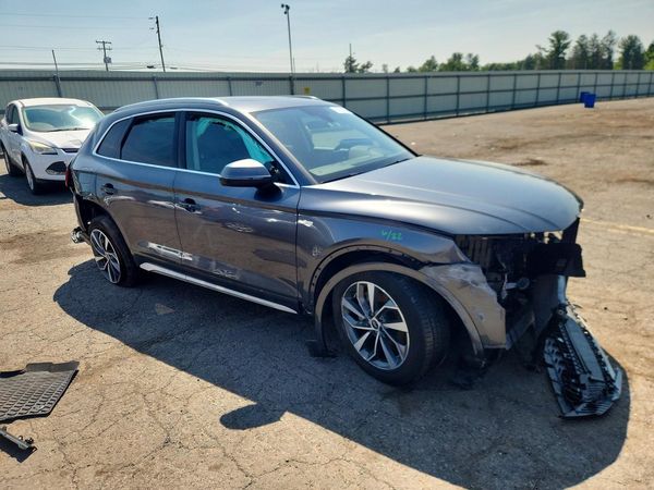2023 AUDI Q5