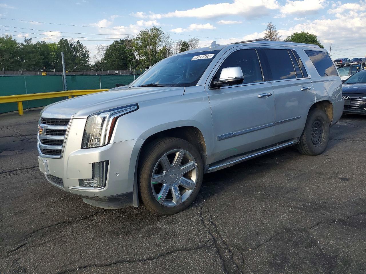 2018 CADILLAC ESCALADE Luxury