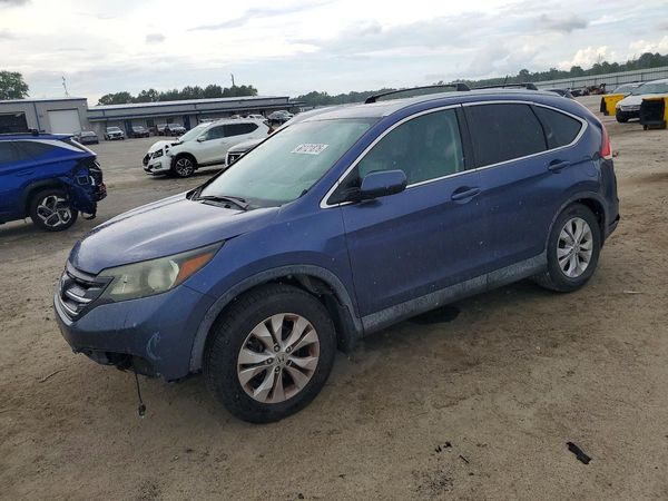 2013 HONDA CRV EX-L