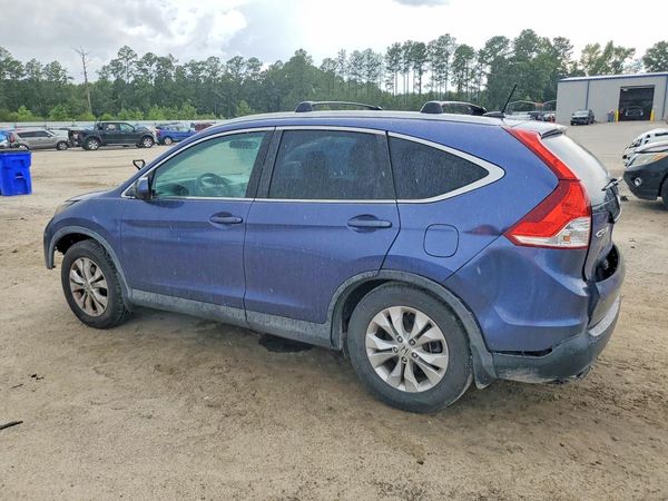 2013 HONDA CRV EX-L