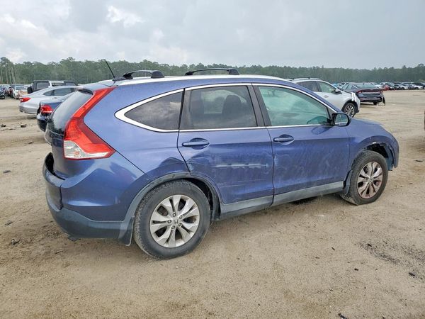 2013 HONDA CRV EX-L