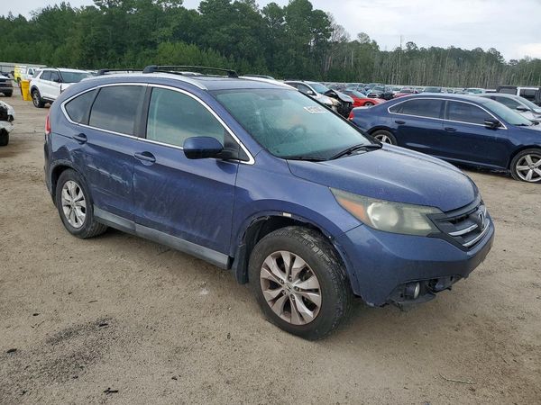 2013 HONDA CRV EX-L