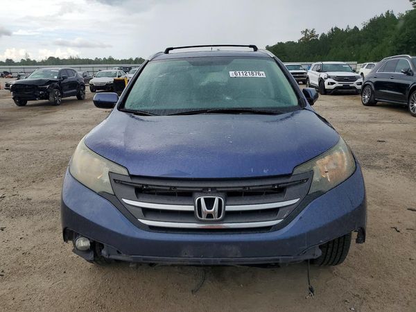 2013 HONDA CRV EX-L
