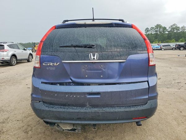 2013 HONDA CRV EX-L
