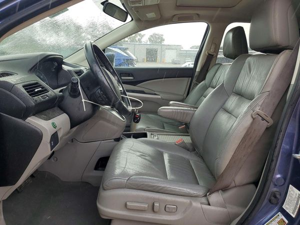 2013 HONDA CRV EX-L