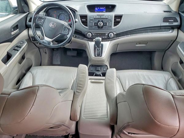 2013 HONDA CRV EX-L