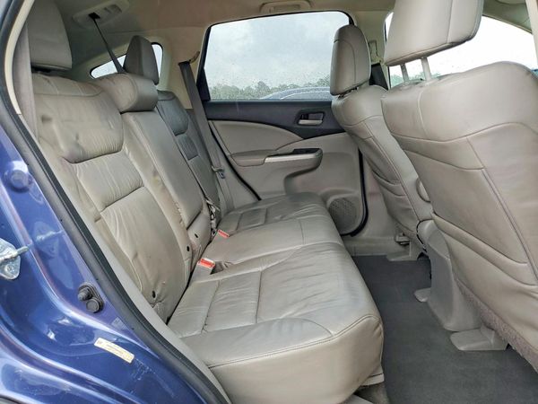 2013 HONDA CRV EX-L