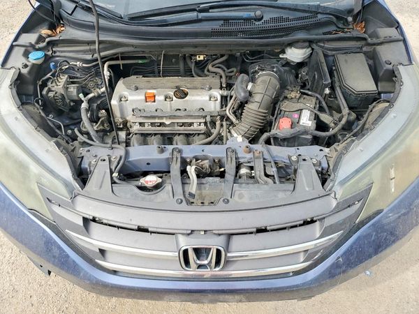 2013 HONDA CRV EX-L
