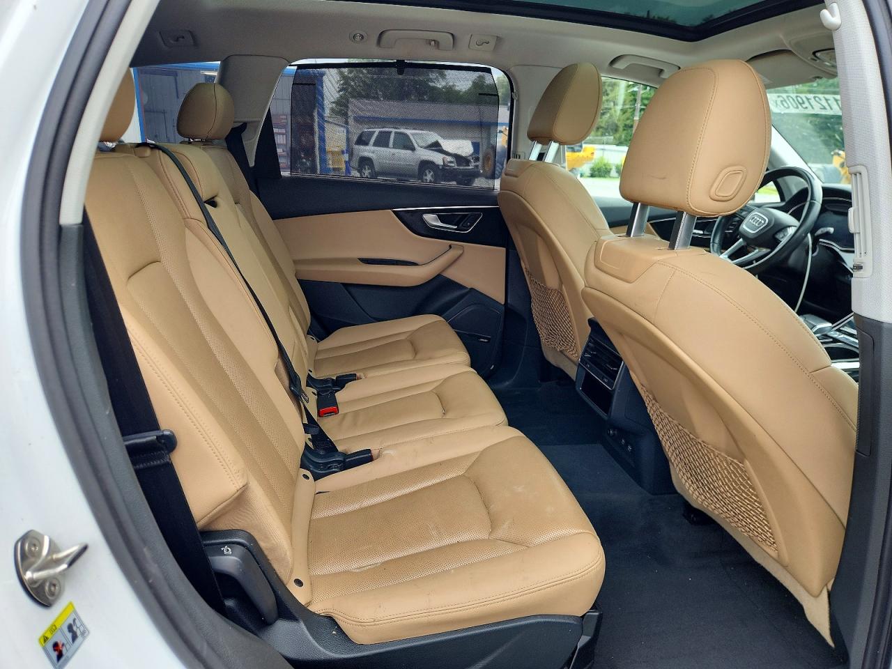 2020 AUDI Q7 quattro Prestige