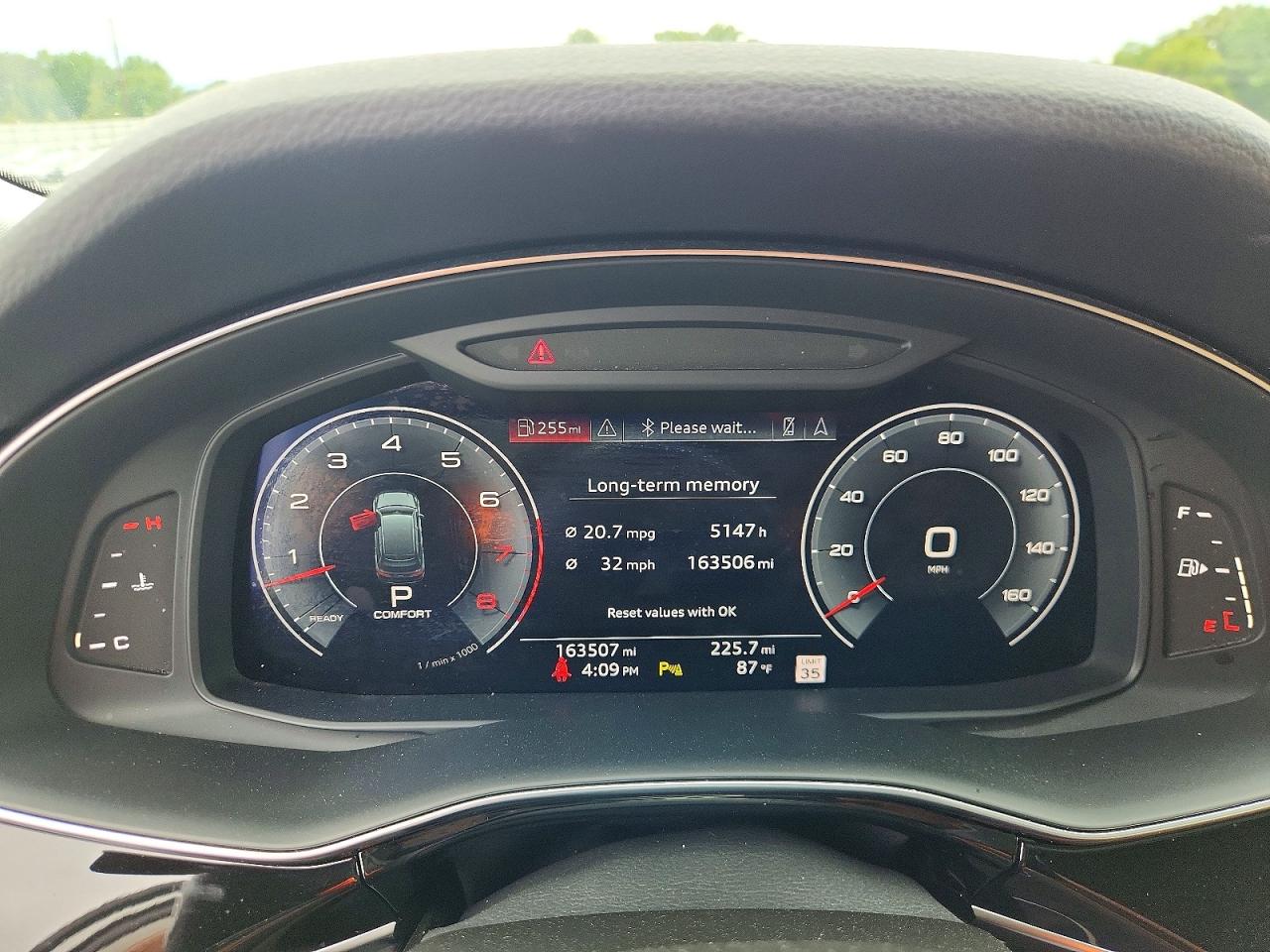 2020 AUDI Q7 quattro Prestige