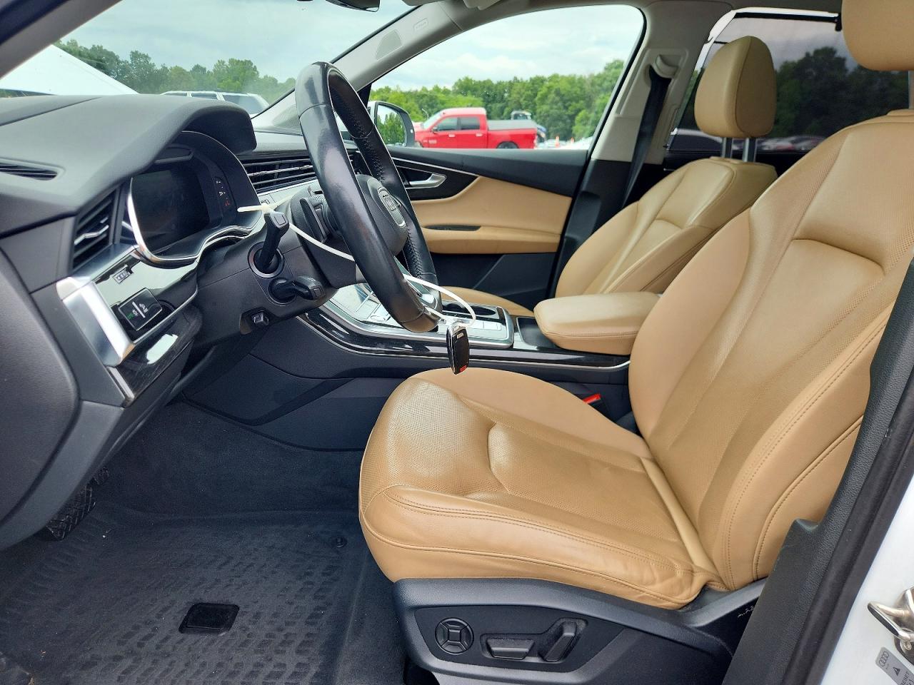 2020 AUDI Q7 quattro Prestige