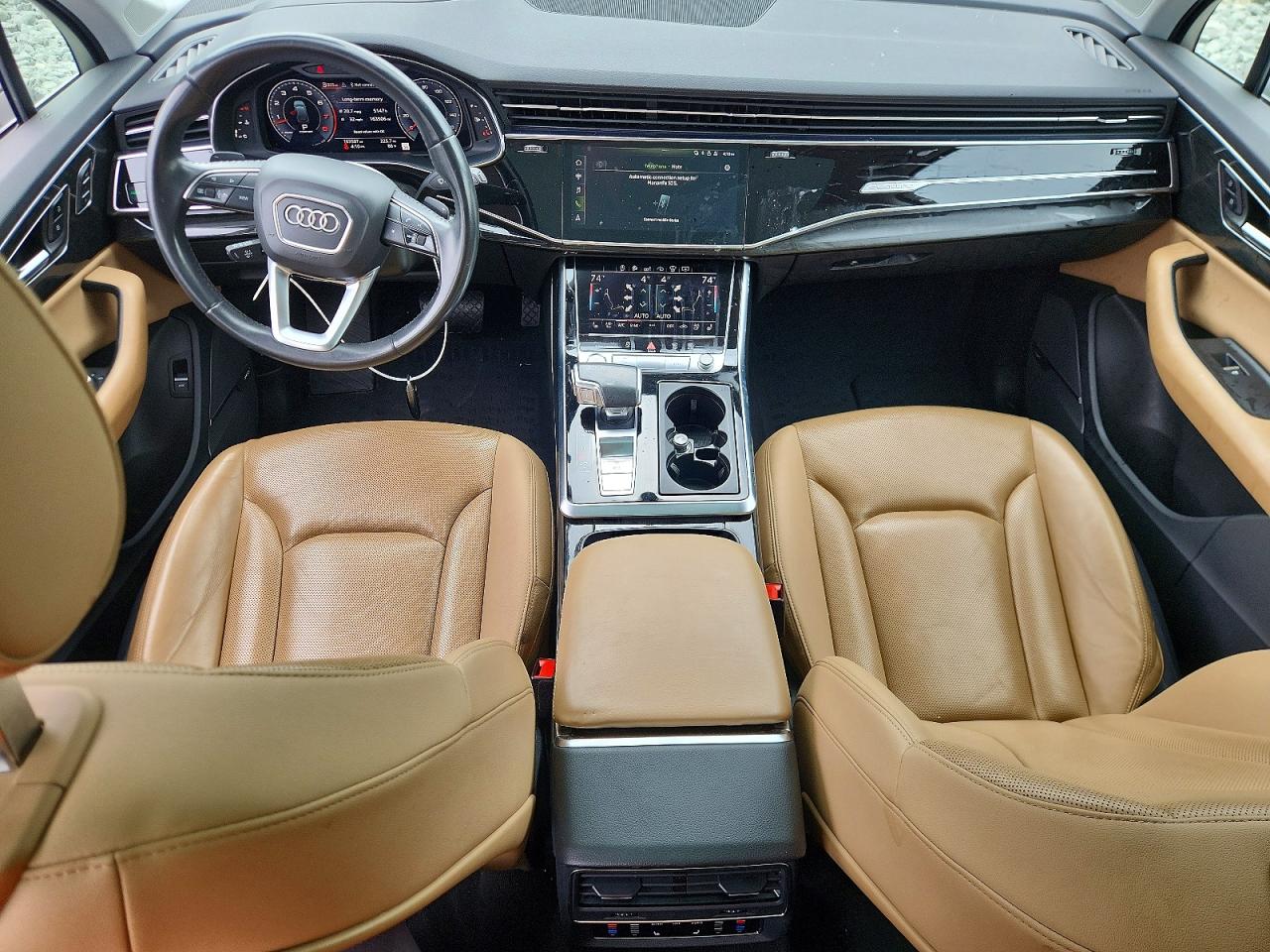 2020 AUDI Q7 quattro Prestige