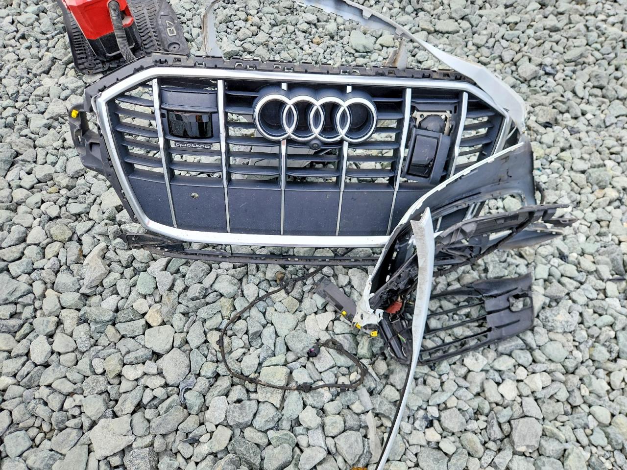 2020 AUDI Q7 quattro Prestige