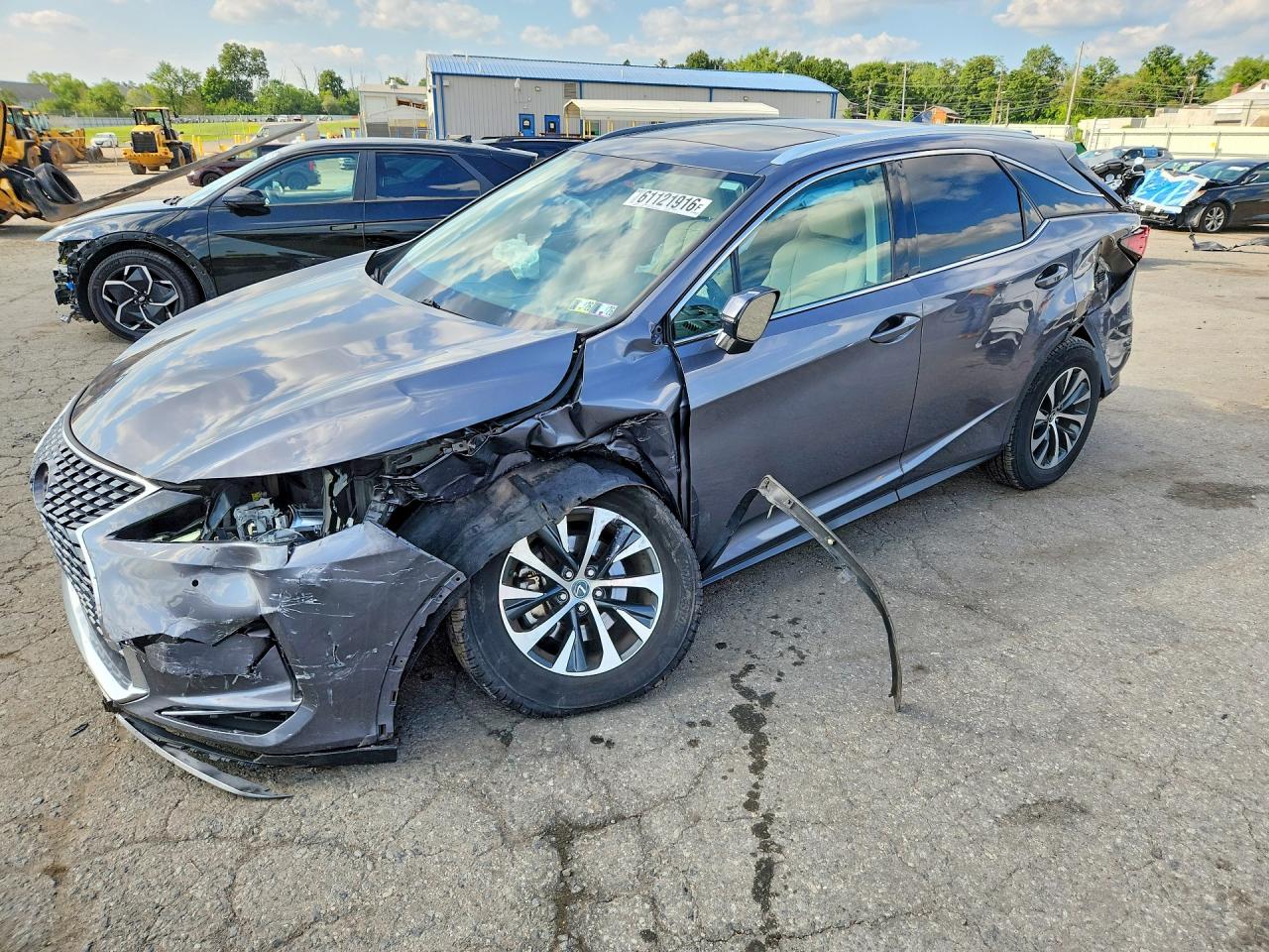 2021 LEXUS RX 350 Premium