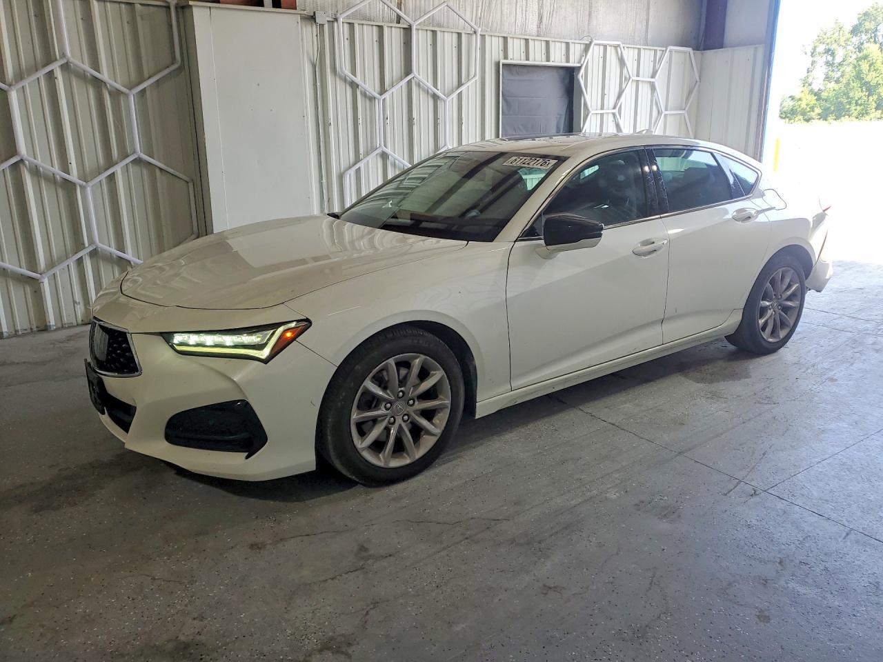 2021 ACURA TLX TLX SH-AWD