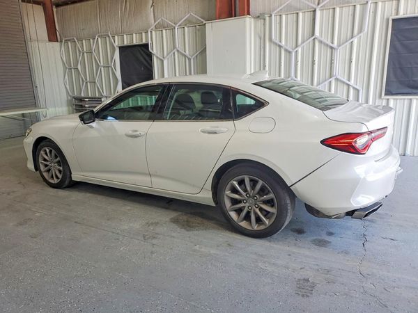 2021 ACURA TLX TLX SH-AWD