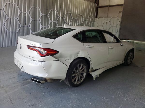 2021 ACURA TLX TLX SH-AWD