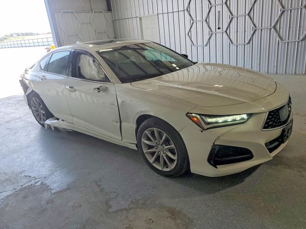 2021 ACURA TLX TLX SH-AWD
