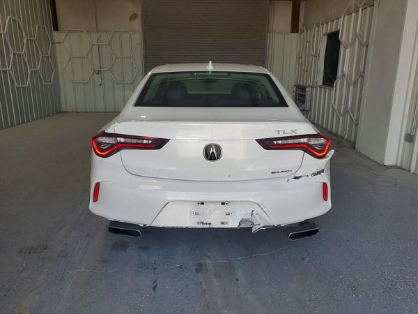 2021 ACURA TLX TLX SH-AWD