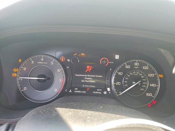 2021 ACURA TLX TLX SH-AWD
