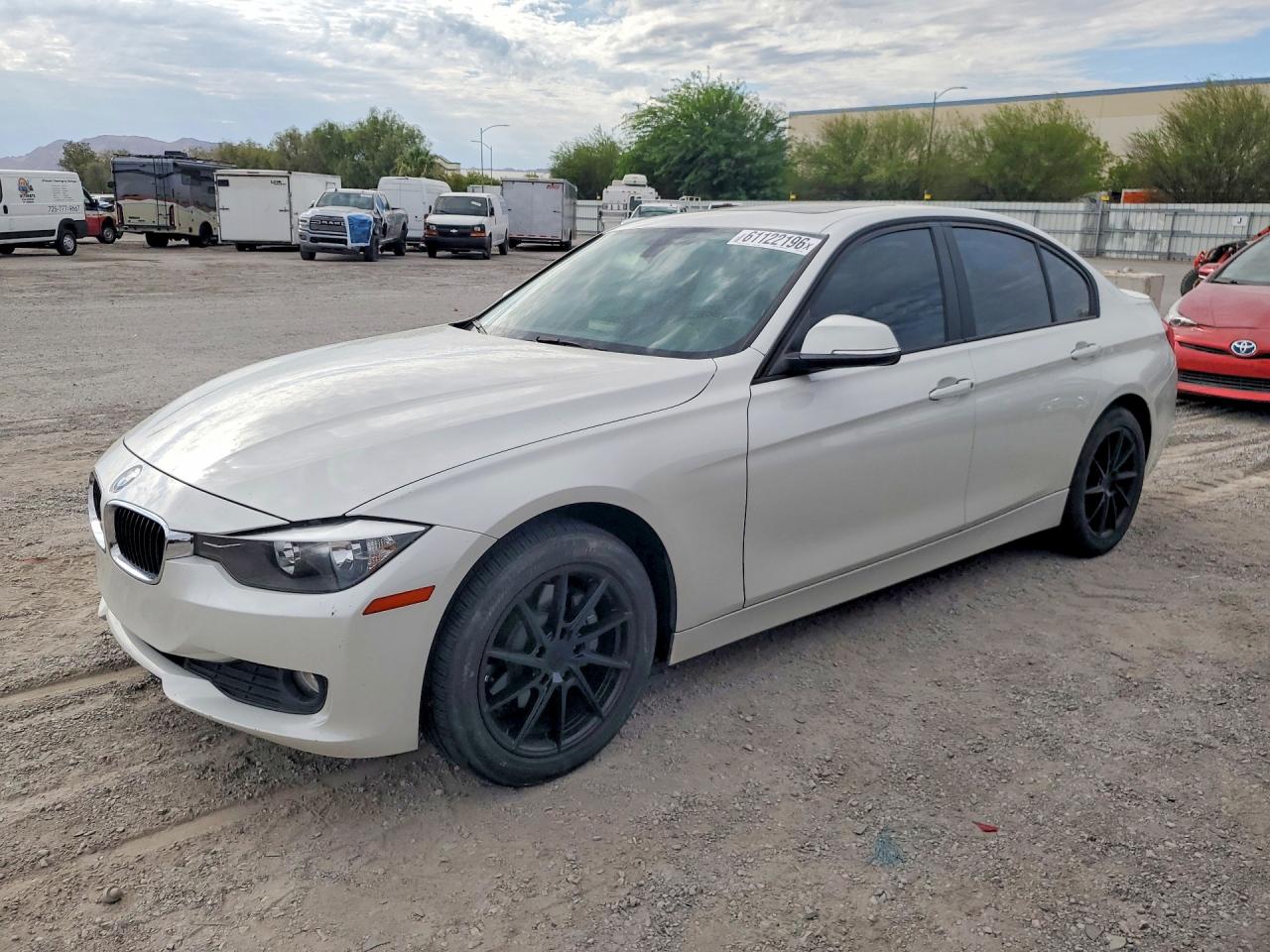 2015 BMW 320 320i