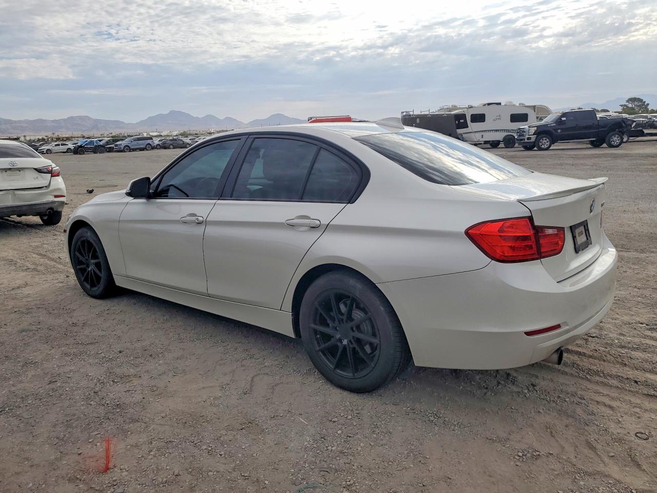2015 BMW 320 320i