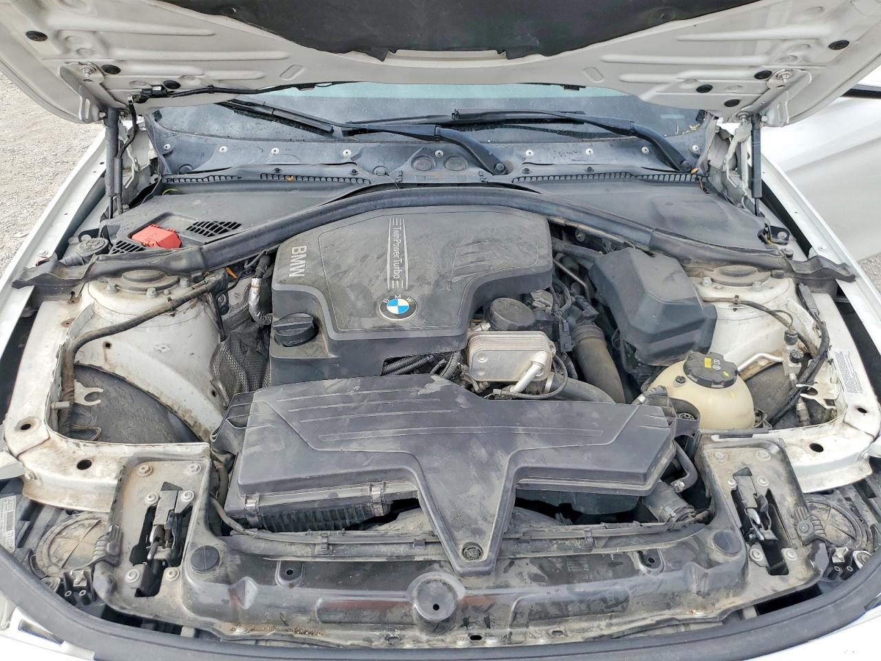 2015 BMW 320 320i