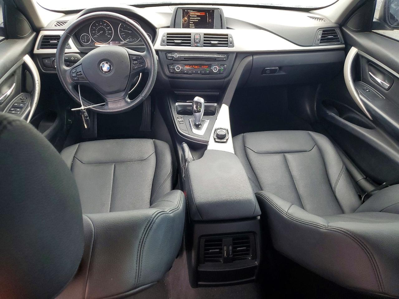 2015 BMW 320 320i