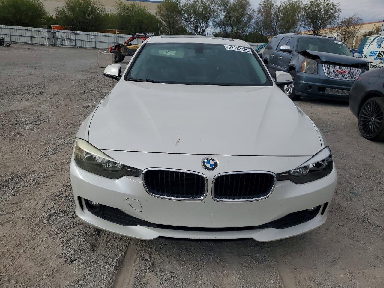2015 BMW 320 320i