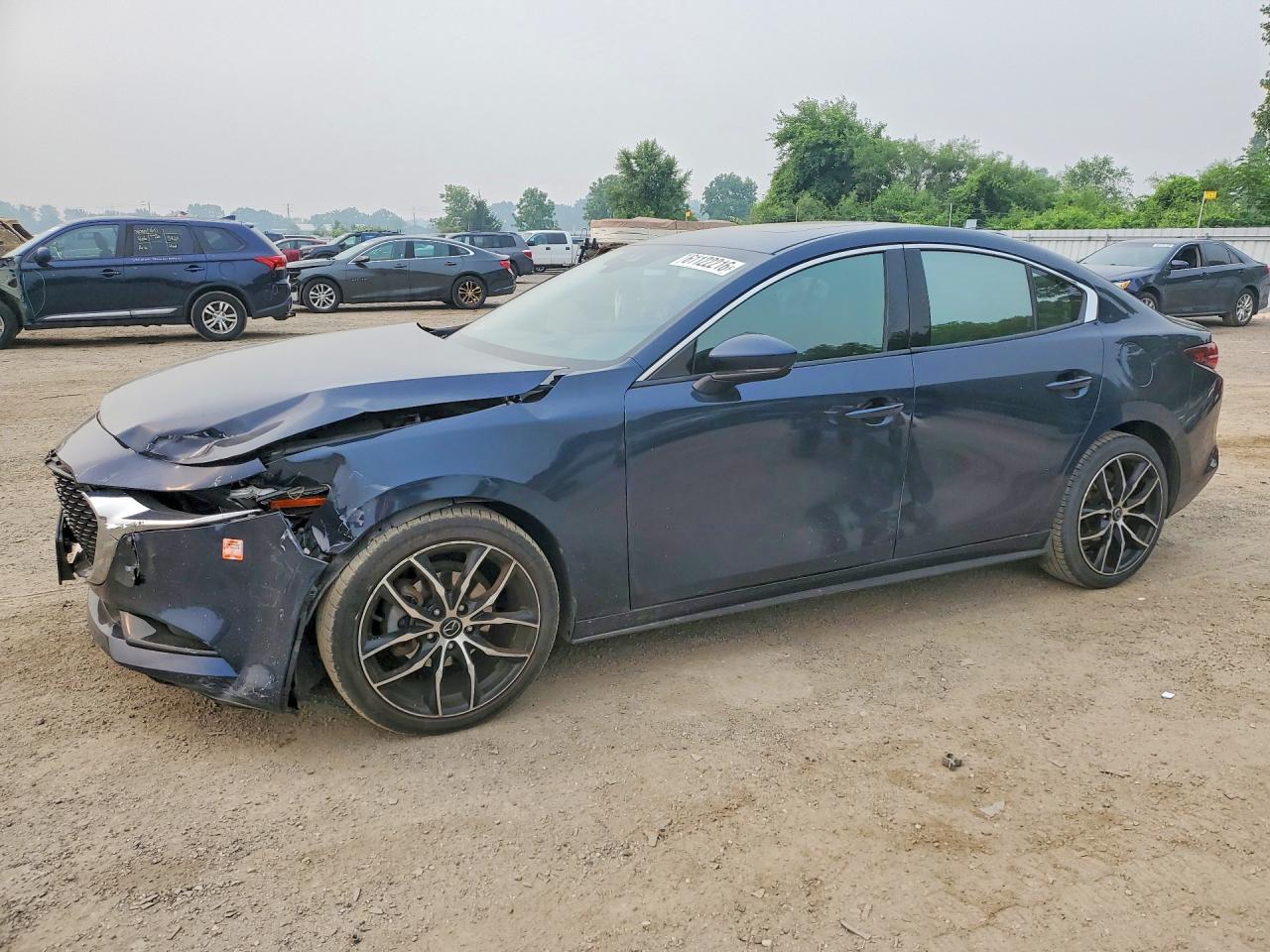 2019 MAZDA 3