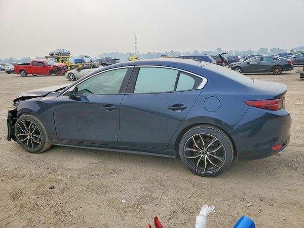 2019 MAZDA 3