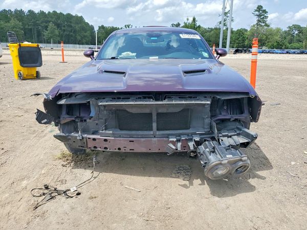 2022 DODGE CHALLENGER SXT
