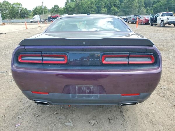 2022 DODGE CHALLENGER SXT