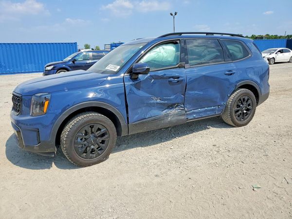 2024 KIA TELLURIDE