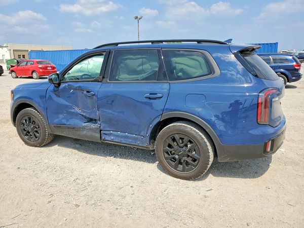 2024 KIA TELLURIDE