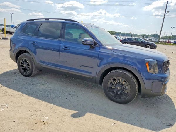 2024 KIA TELLURIDE