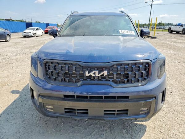 2024 KIA TELLURIDE