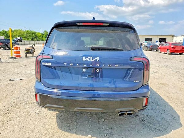 2024 KIA TELLURIDE