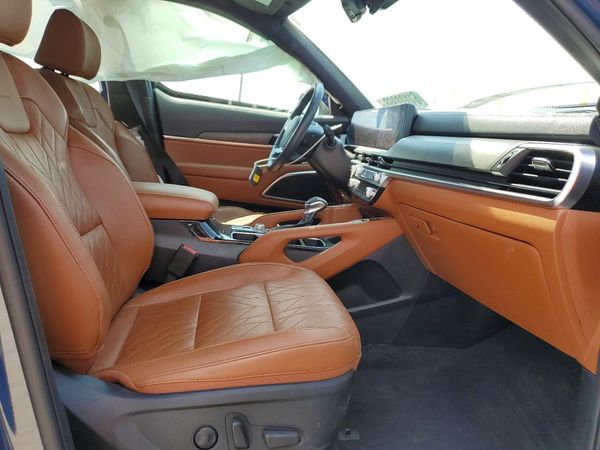 2024 KIA TELLURIDE