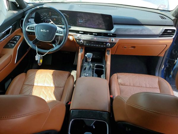 2024 KIA TELLURIDE