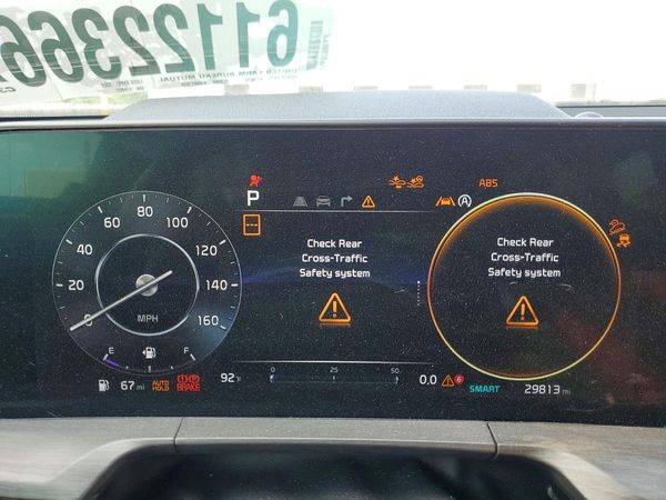 2024 KIA TELLURIDE